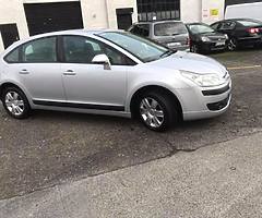 Citroen C4 1,6 diesel