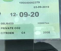 Citroen C4 1,6 diesel - Image 9/9