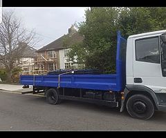09 Iveco eurocargo swap for small van - Image 4/4