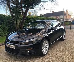 Volkswagen Scirocco 2.0 TDI GT Bluemotion 140P S 3DR