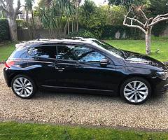 Volkswagen Scirocco 2.0 TDI GT Bluemotion 140P S 3DR
