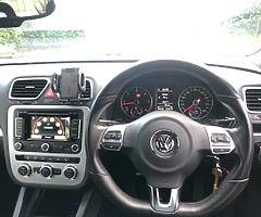 Volkswagen Scirocco 2.0 TDI GT Bluemotion 140P S 3DR - Image 7/10