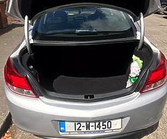 Opel insignia ecoflex