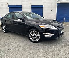 Ford mondeo ZETEC 2.0 TDC I 140ps