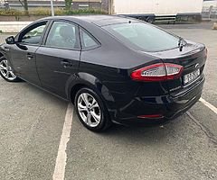 Ford mondeo ZETEC 2.0 TDC I 140ps - Image 3/10