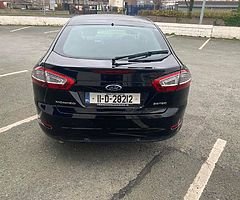 Ford mondeo ZETEC 2.0 TDC I 140ps - Image 5/10