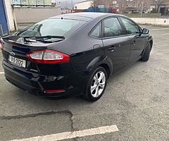 Ford mondeo ZETEC 2.0 TDC I 140ps - Image 6/10