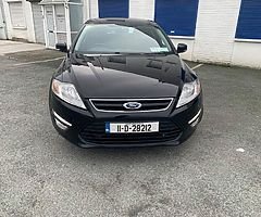 Ford mondeo ZETEC 2.0 TDC I 140ps - Image 7/10