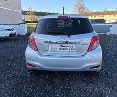 Toyota yaris from €35 per week - Image 4/10