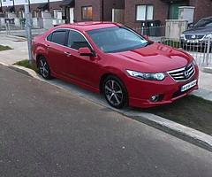 Honda Accord DTEC GT MODEL automatic