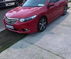 Honda Accord DTEC GT MODEL automatic