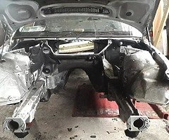 E46 shell cuts