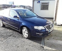 06 Passat 1.6 petrol