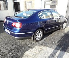 06 Passat 1.6 petrol