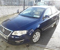 06 Passat 1.6 petrol - Image 6/8