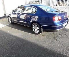 06 Passat 1.6 petrol - Image 8/8