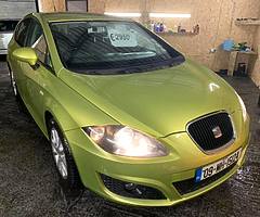 2009 seat Leon 1.9 tdi