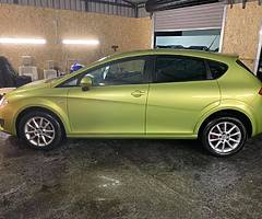 2009 seat Leon 1.9 tdi - Image 3/7
