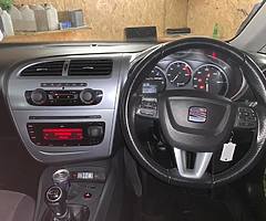 2009 seat Leon 1.9 tdi - Image 7/7