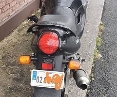 Suzuki gsxf750