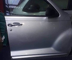 PT Cruiser Chrysler Doors