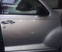PT Cruiser Chrysler Doors