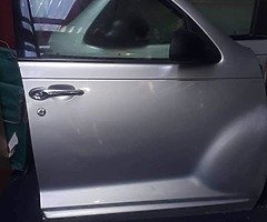 PT Cruiser Chrysler Doors