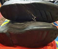 Alpinestars tech7s mx boots - Image 5/7