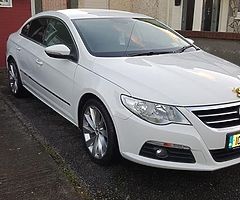 2010 Volkswagen passat cc
