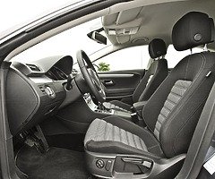 2010 Volkswagen passat cc