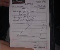 Volkswagen Golf - Image 9/10