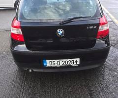 Bmw 118d Nct03:20 - Image 4/6