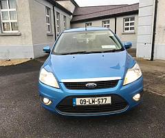 2009 Ford focus 1.6 diesel NCT November 2020