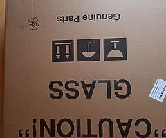 Tinted Rear Windows MAZDA 6 2014