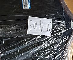 Tinted Rear Windows MAZDA 6 2014