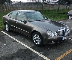 Mercedes E Class 200 2008 - Image 4/10