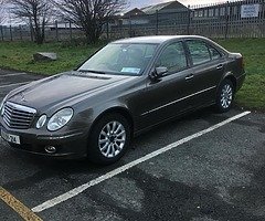 Mercedes E Class 200 2008 - Image 5/10