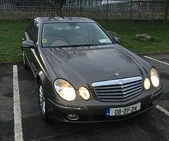 Mercedes E Class 200 2008 - Image 7/10
