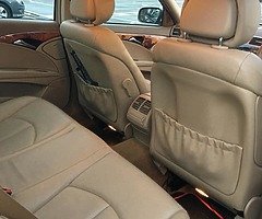 Mercedes E Class 200 2008 - Image 9/10