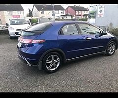 Honda civic 1.4 nct and taxed