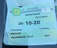 Volkswagen Golf - Image 6/10