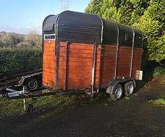 Restored triple Rice box