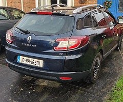 Megane TOURER ,might swap