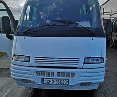 Minibus and coach hire - Image 3/5