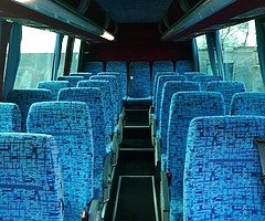 Minibus and coach hire - Image 4/5