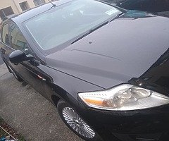 Ford momdeo 2008 Saloon Car 1.6 Petrol New NCTED Today for 1yrs.