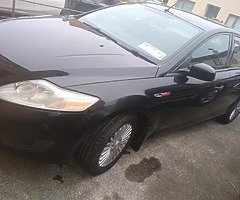 Ford momdeo 2008 Saloon Car 1.6 Petrol New NCTED Today for 1yrs. - Image 6/7