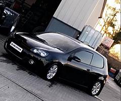 Mk6 golf