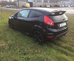 2011 fiesta - Image 4/8