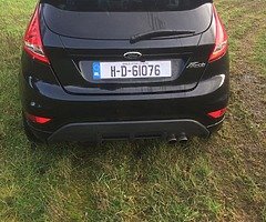 2011 fiesta - Image 5/8